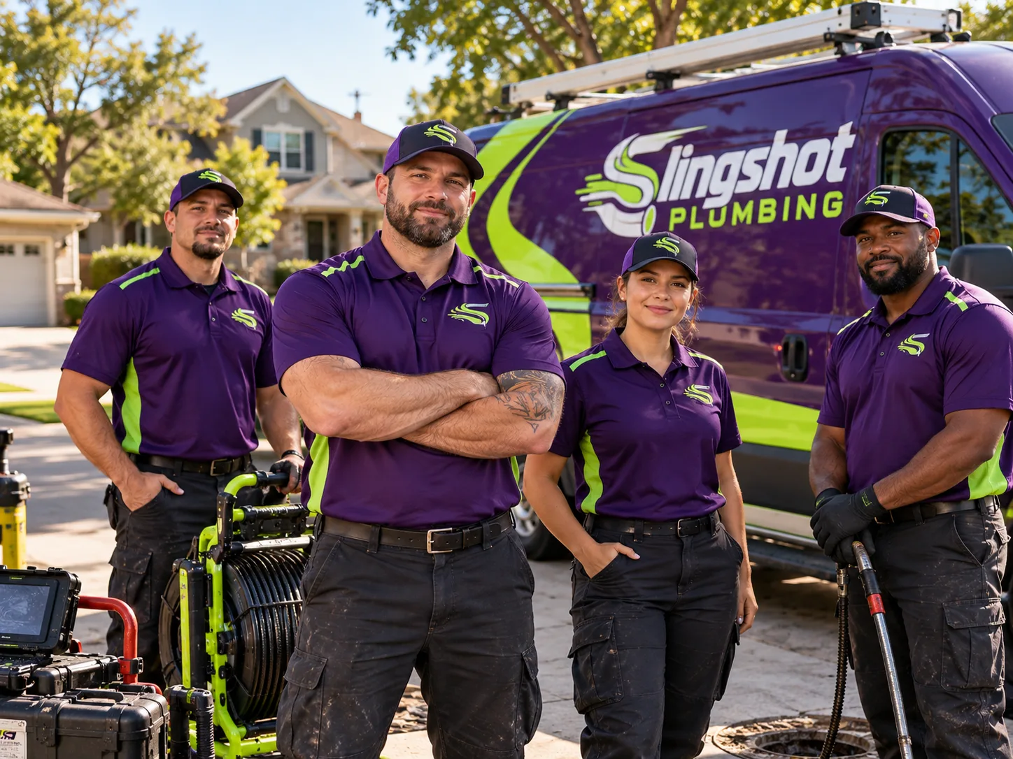 Drain Cleaning in Fred, TX near me
