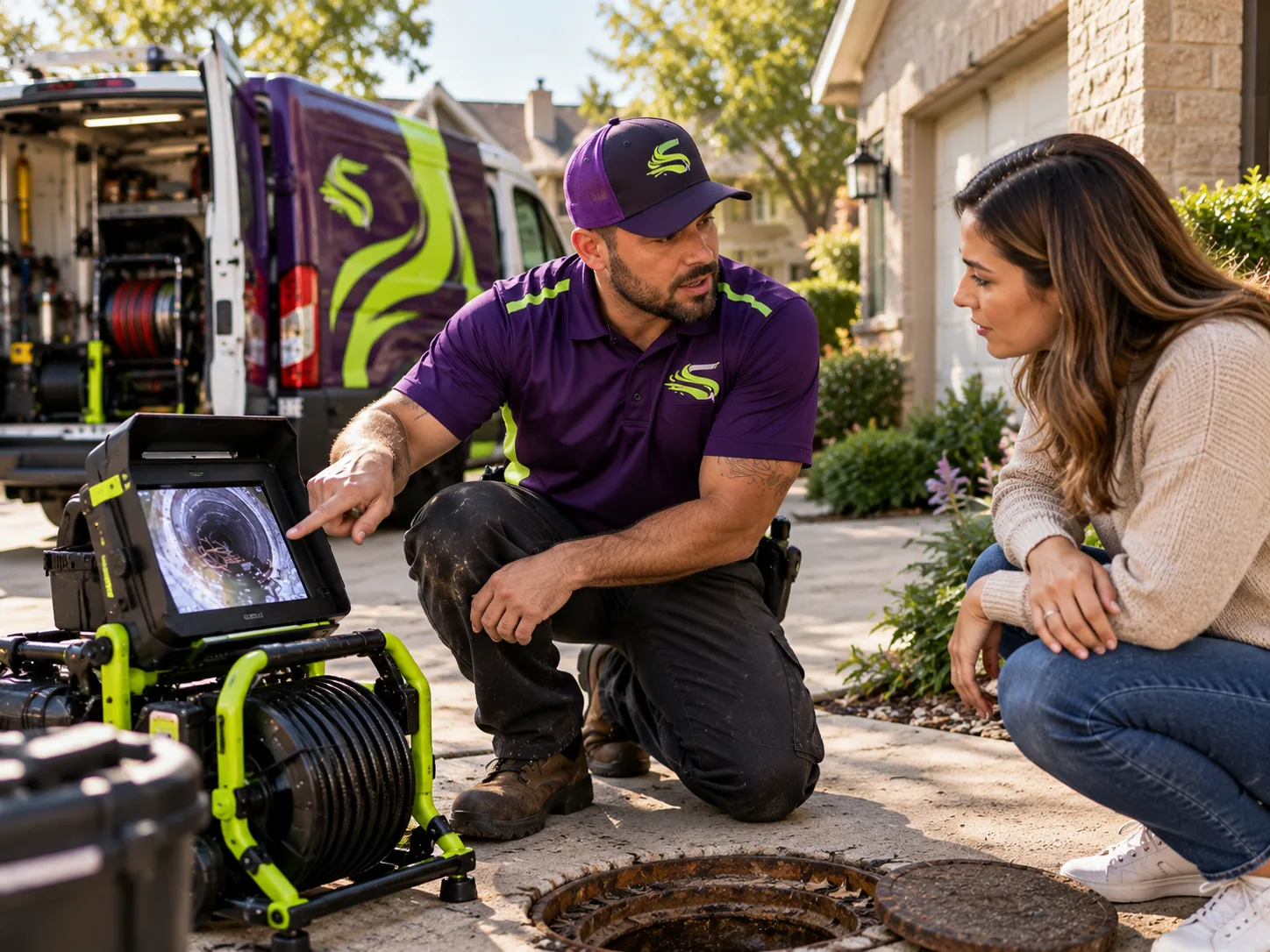 Drain Cleaning Fred, TX FAQs